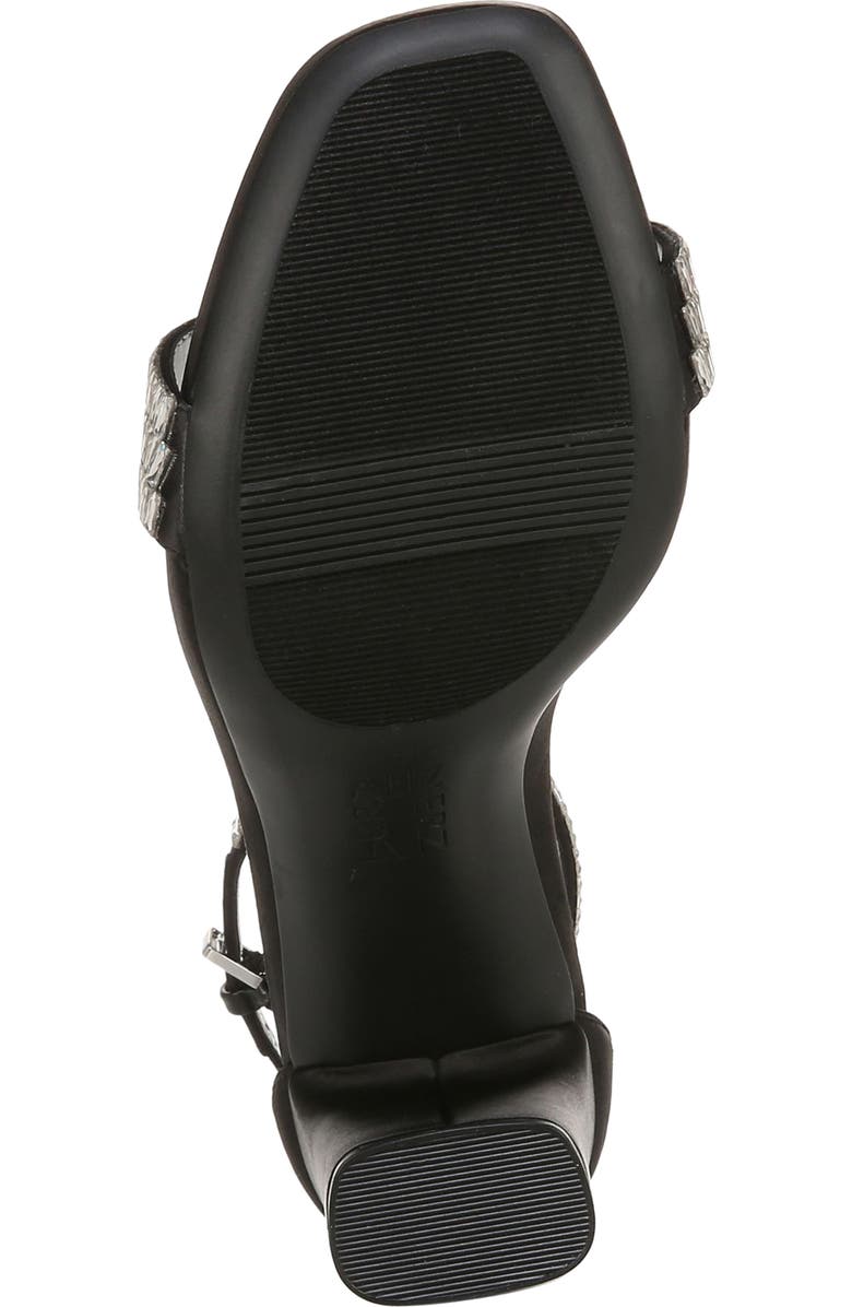 Naturalizer Joy Sparkle Ankle Strap Sandal, Alternate, color,