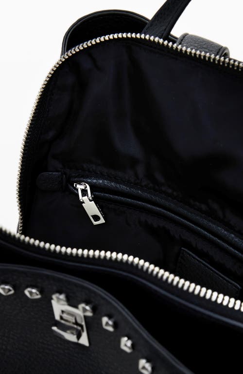 Desigual Mickey Mouse™ Medium Faux Leather Stud Backpack