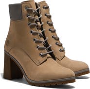 Timberland Allington Block Heel Bootie