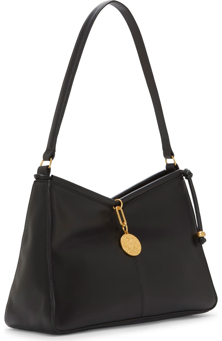 Vince Camuto Maire Leather Shoulder Bag, Alternate, color,
