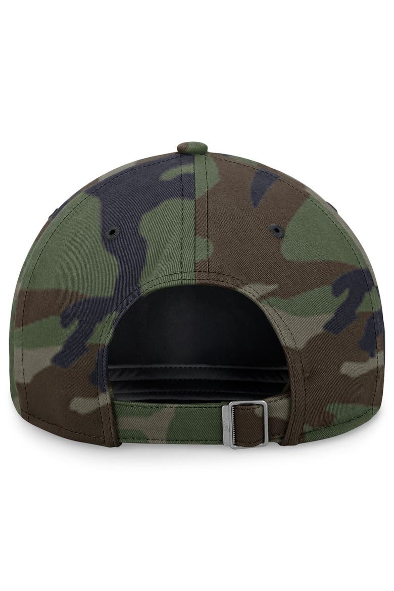 Men's Nike Camo Boston Red Sox Club Adjustable Hat, Alternate, color, Camo