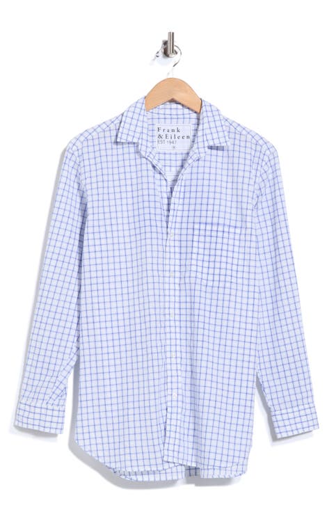 Boyfriend Button-Up Shirt