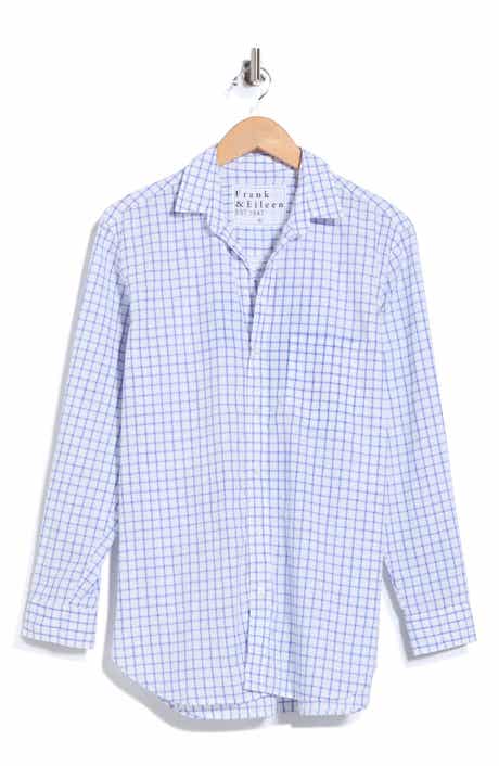 Boyfriend Button-Up Shirt