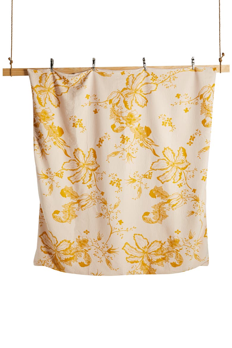 Porte Bonheur Duvet Cover, Alternate, color, BLUSH PINK