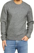 Schott NYC Rolled Collar Sweater