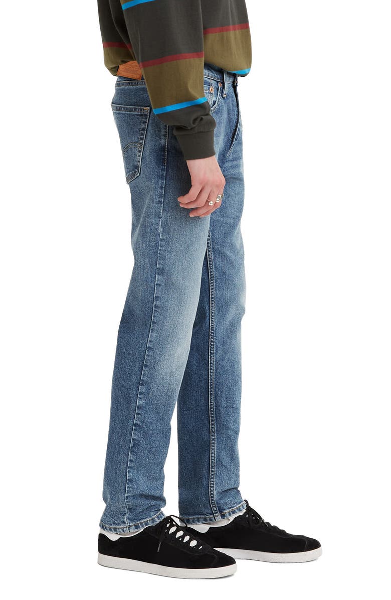 Levi's<sup>®</sup> 511<sup>™</sup> Slim Fit Jeans, Alternate, color, Mighty Mid Adv