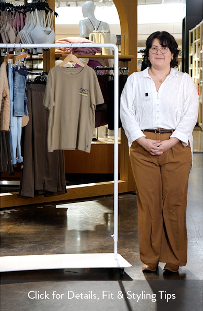 Kids' Evolution Cotton Graphic T-Shirt, sales video thumbnail