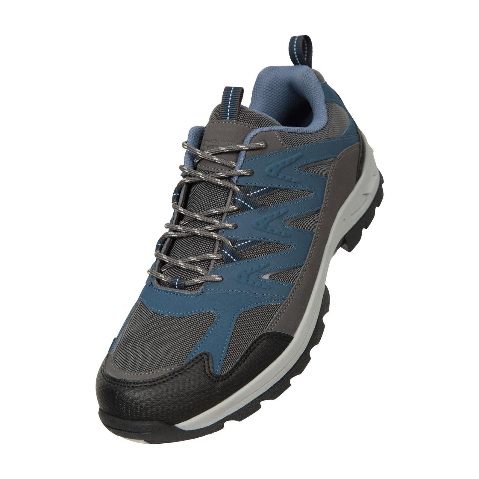 Highline II Walking Shoes, Main, color, Navy