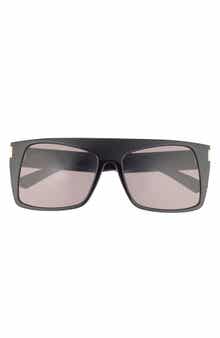 Saint Laurent Square Sunglasses