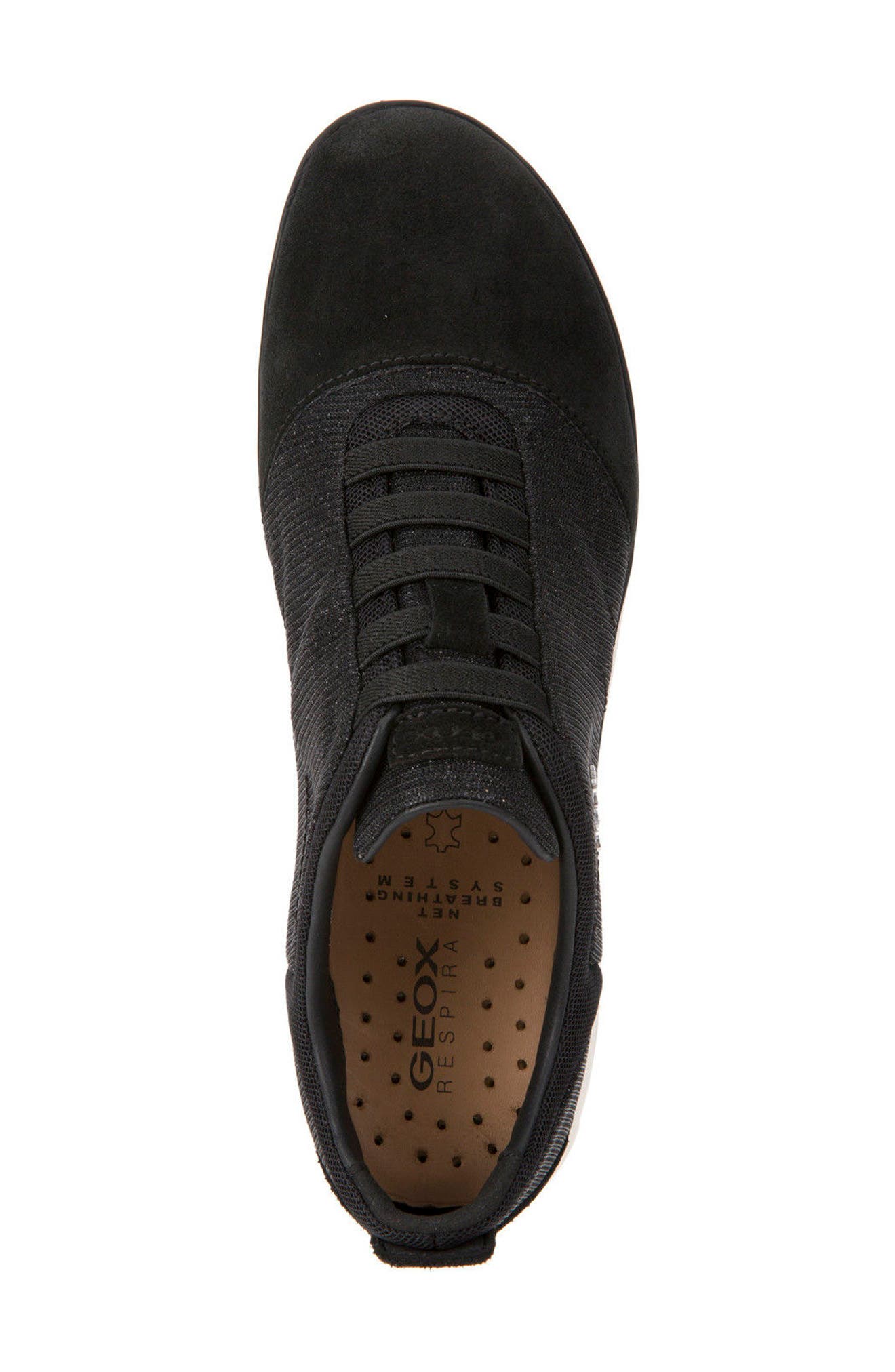 Geox Nebula Slip-On Sneaker, Alternate, color, 