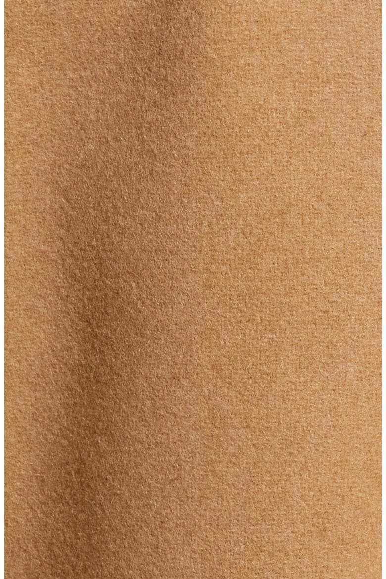 Carsity Wool Blend Bomber Jacket, Alternate, color, MEDIUM BEIGE