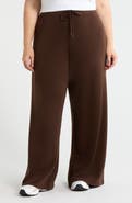 Zella Soft Luxe Wide Leg Pants