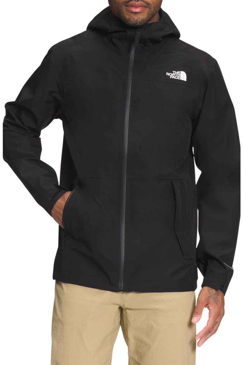 Dryzzle FUTURELIGHT™ Jacket, Main, color, TNF BLACK