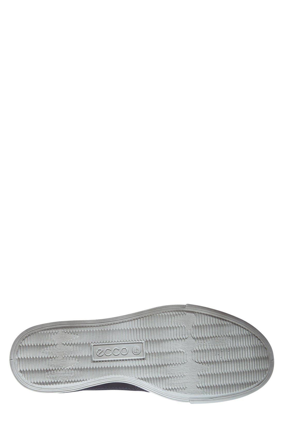 ECCO 'Collin' Boat Shoe, Alternate, color, 