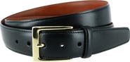 Trafalgar Classic 30mm Cortina Leather Belt