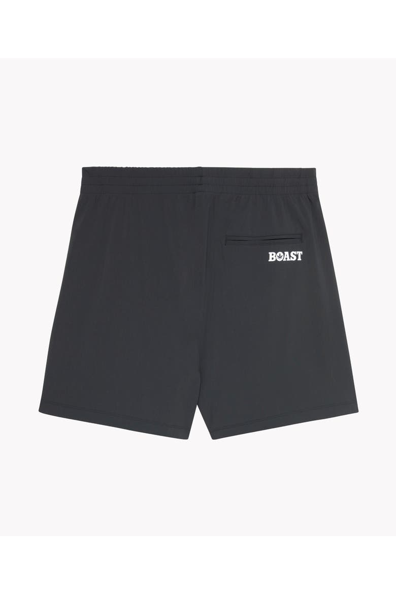 5" Peak Performance Short, Alternate, color, Black