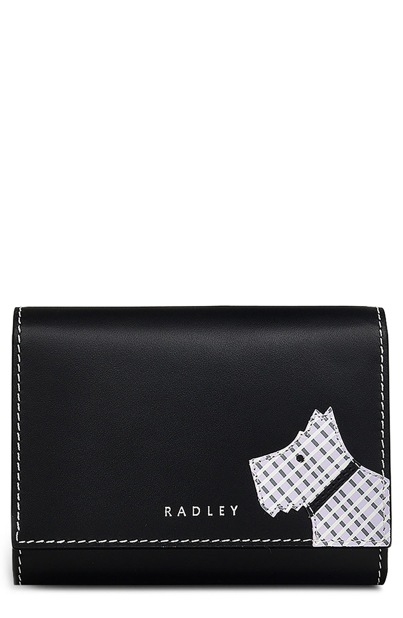 Radley Face to Face Medium Flap Clutch