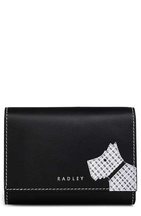 Face to Face Medium Flap Clutch