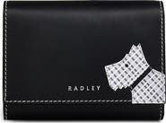 Radley Face to Face Medium Flap Clutch