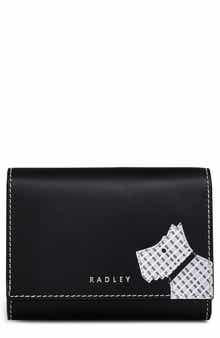 Radley Face to Face Medium Flap Clutch