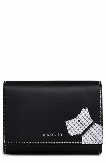 Radley Face to Face Medium Flap Clutch