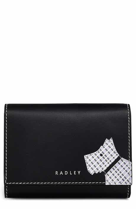 Radley Face to Face Medium Flap Clutch