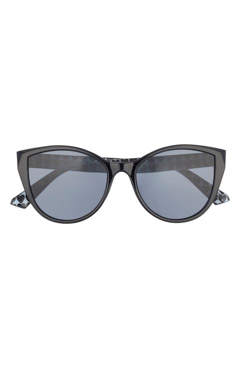 54mm Cat Eye Sunglasses