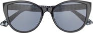 Love Moschino 54mm Cat Eye Sunglasses