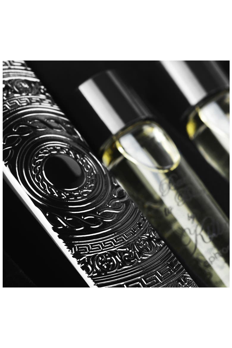 Kilian LOeuvre Noire - Back to Black, aphrodisiac Travel Set, Alternate, color, NO COLOR
