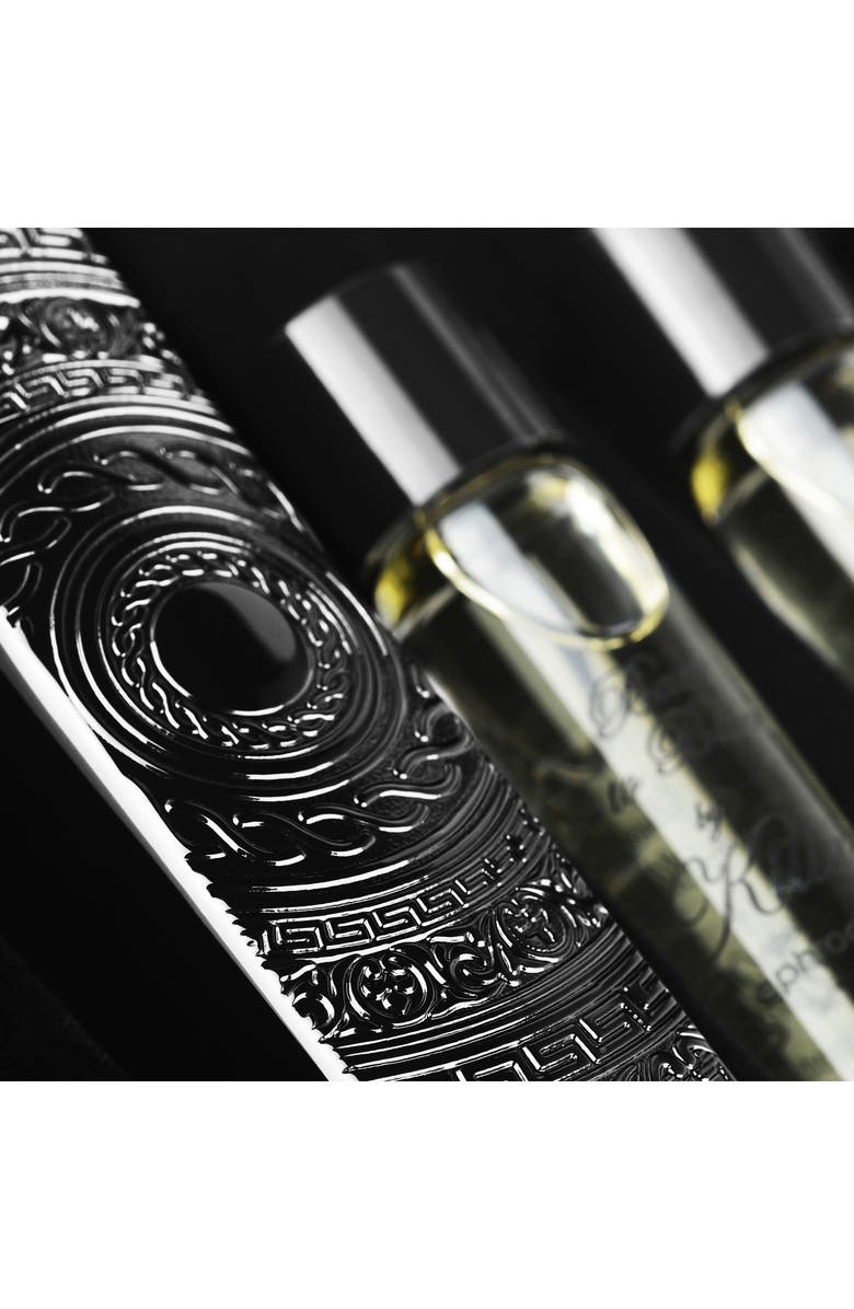 Kilian Paris Kilian LOeuvre Noire - Back to Black, aphrodisiac Travel Set, Alternate, color,