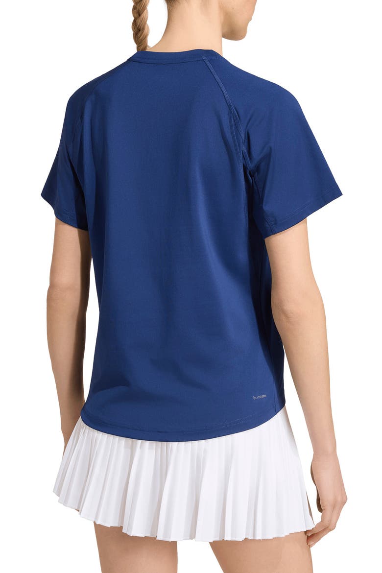 Club T-shirt, Alternate, color, DARK BLUE