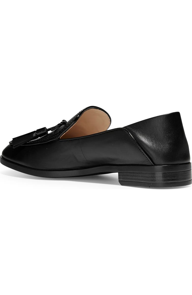 Cole Haan Pinch Tassel Genuine Calf Hair Loafer, Alternate, color,