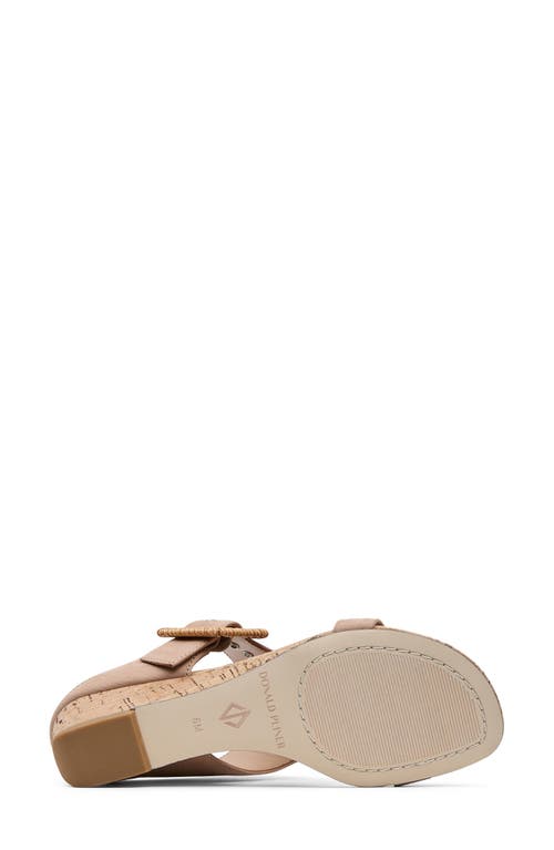 Donald Pliner Vine Wedge Sandal