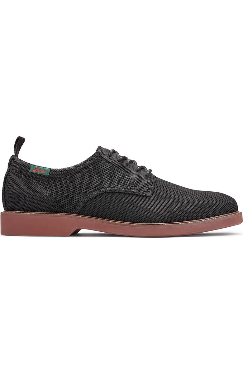G.H.BASS Pasadena Plain Toe Knit Derby, Alternate, color,