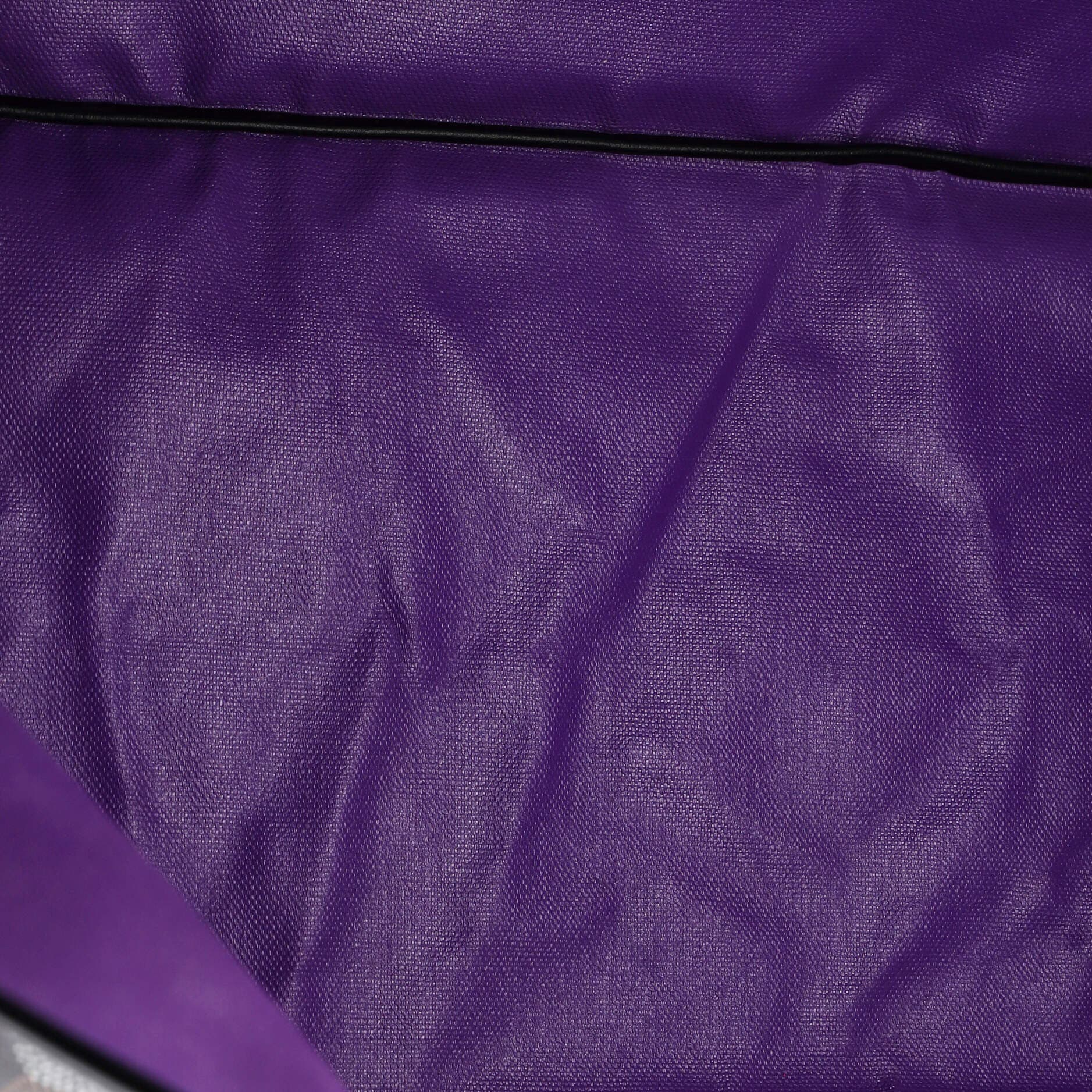 Pre-Owned Goyard Saint Louis Tote Claire Voie Coated Canvas GM, Alternate, color, 