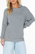 Roxy Cozy Town Hoodie