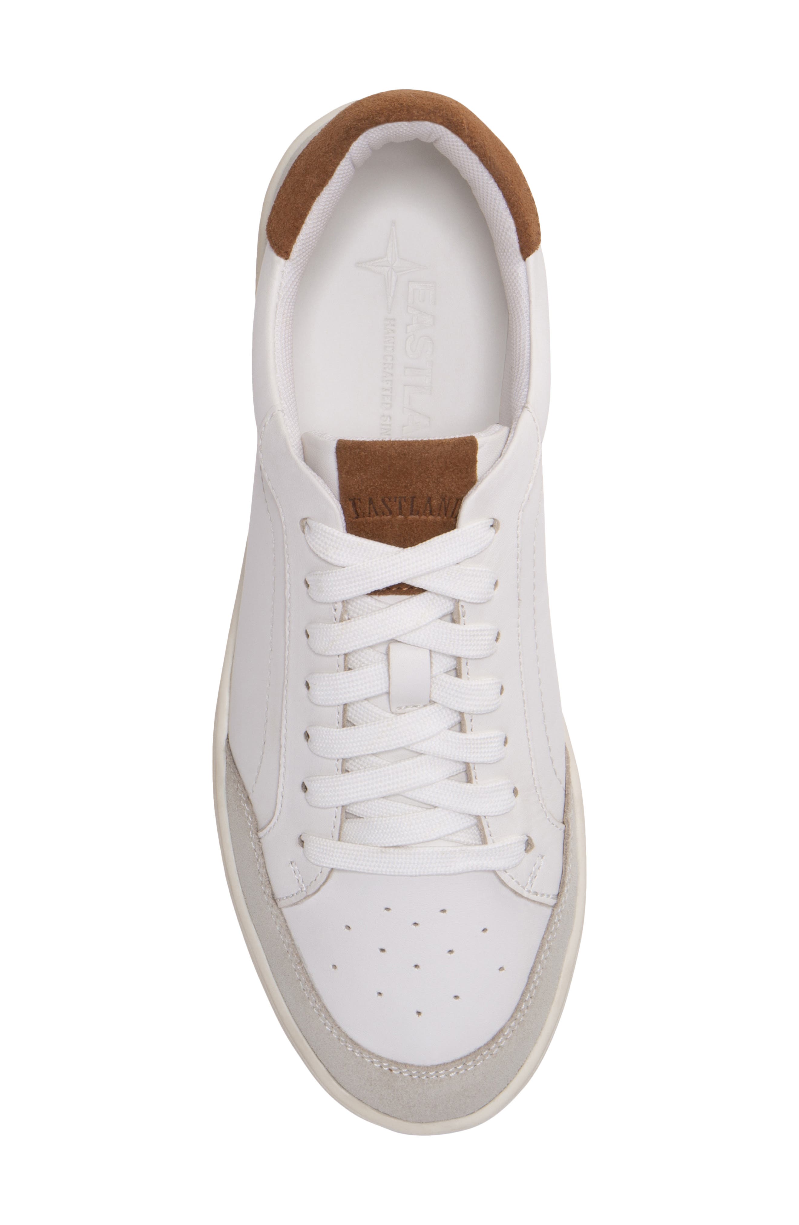 Walden Low Top Sneaker, Alternate, color, WHITE