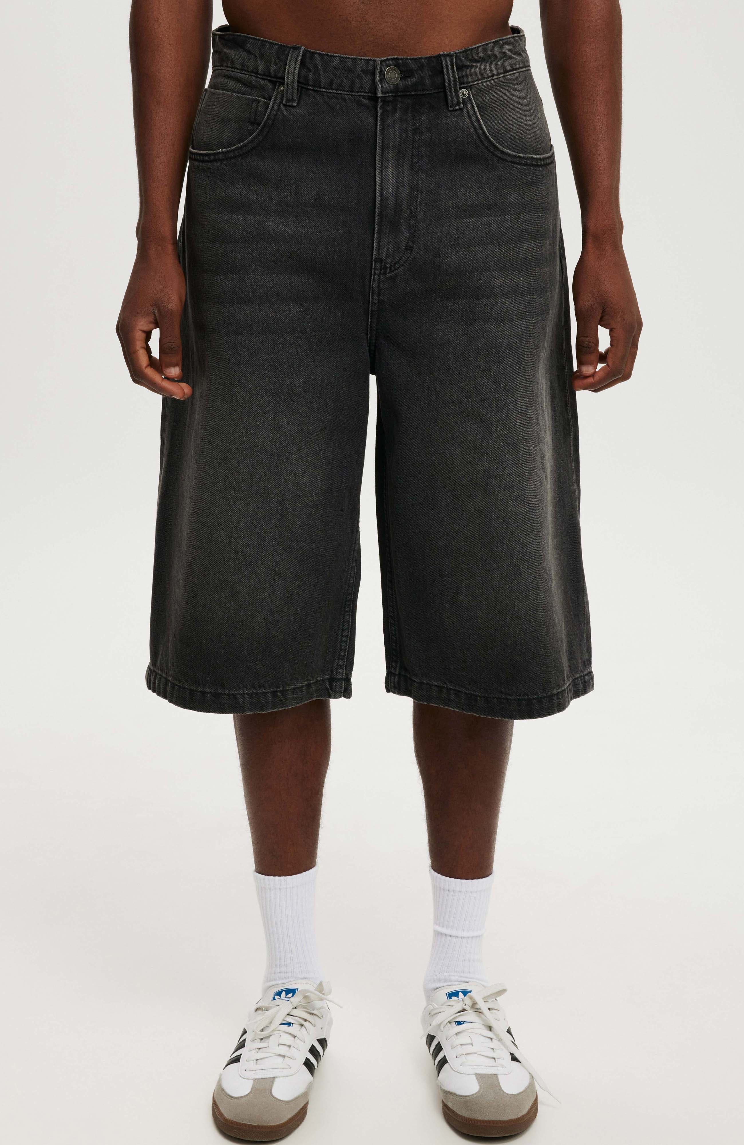 selected Y2k Washed Black