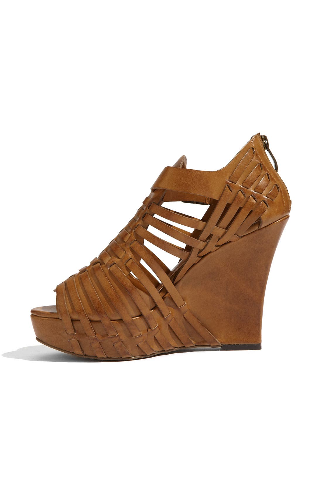 'Zisson' Sandal, Alternate, color, TUSCANY LEATHER