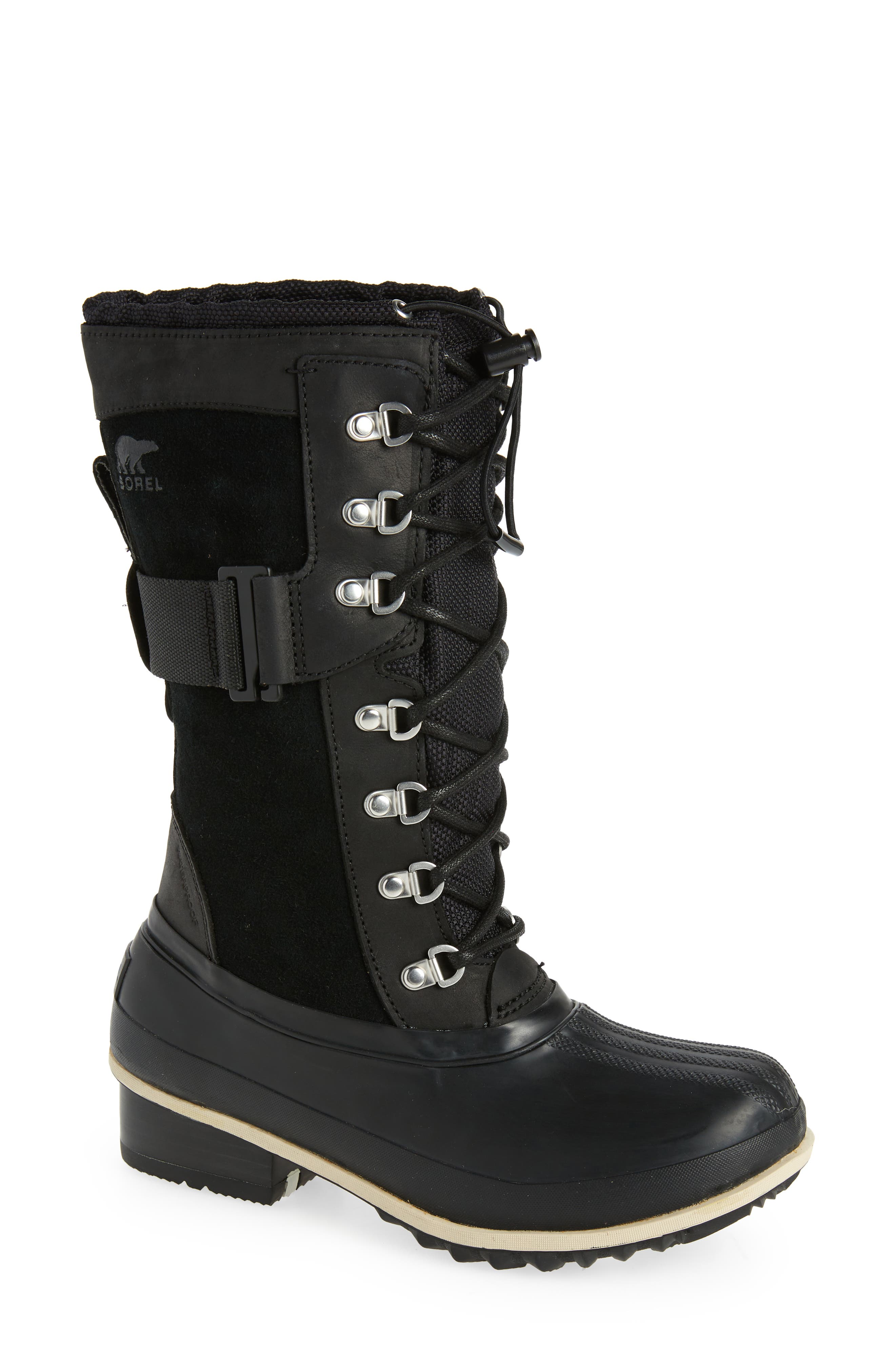 SOREL Slimpack III Waterproof Tall Boot, Main, color, 