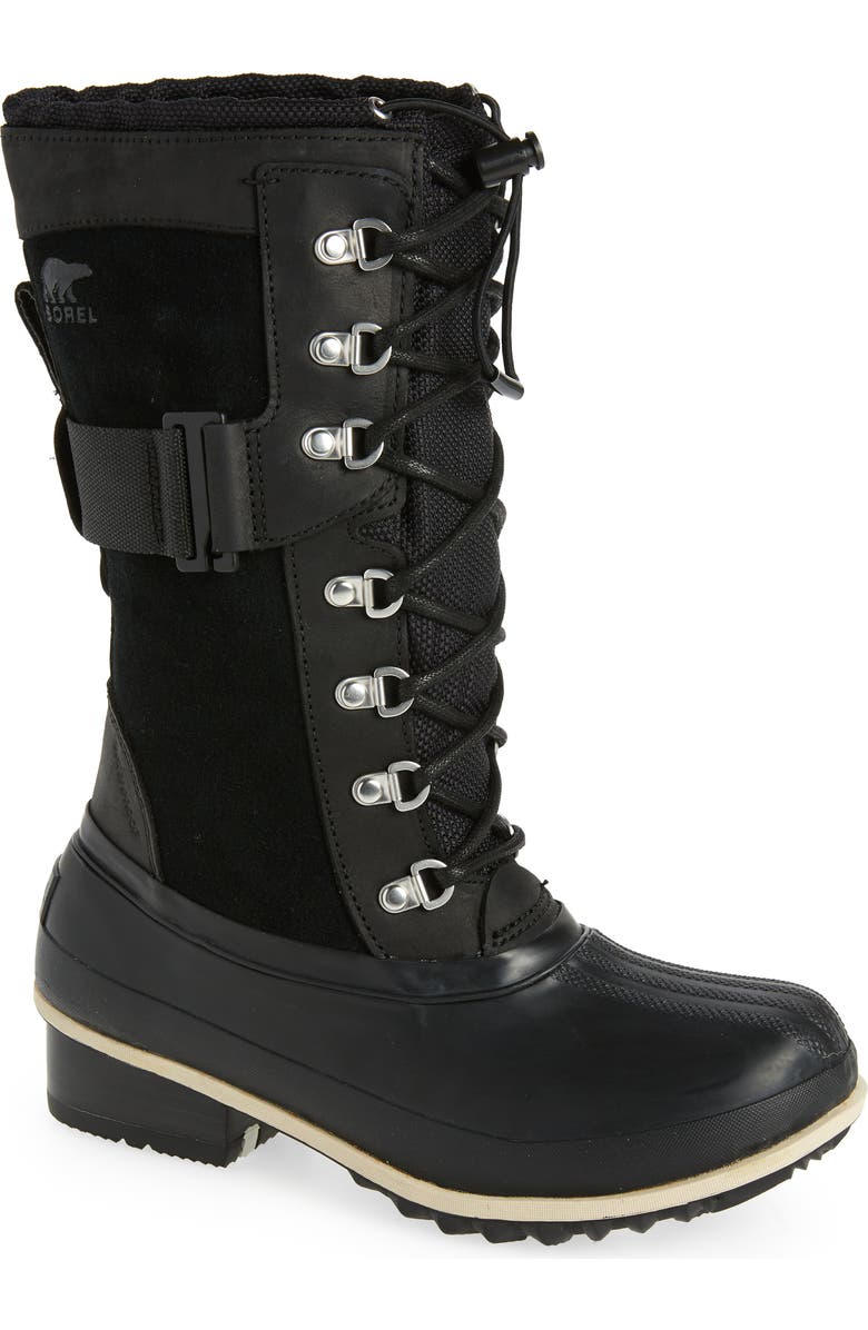 SOREL Slimpack III Waterproof Tall Boot, Main, color,