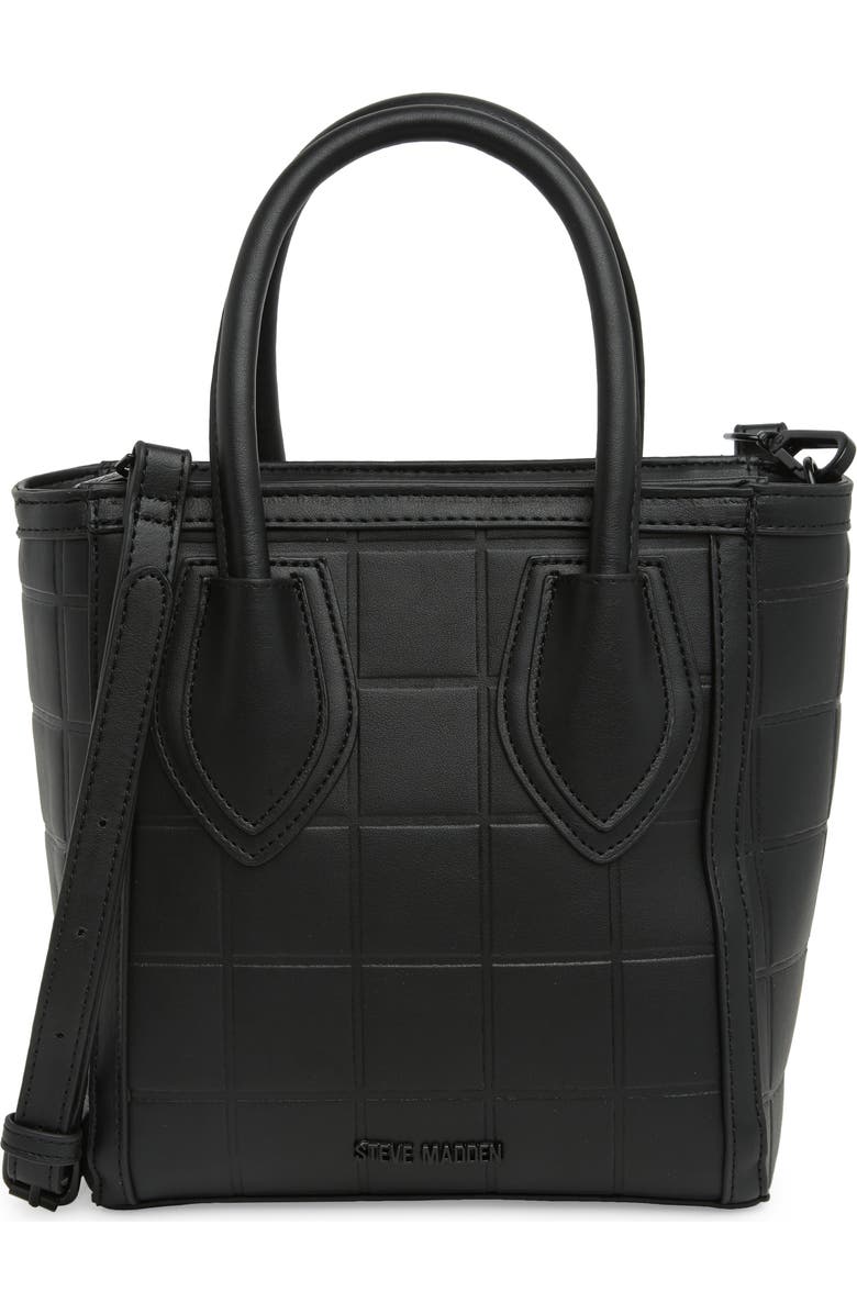 Steve Madden Palm Small Tote Bag, Main, color,