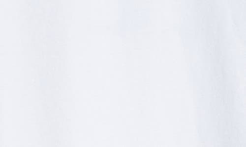 Sporty And Rich Sporty & Rich X Le Bristol Paris Faubourg Cotton Graphic T-shirt In White