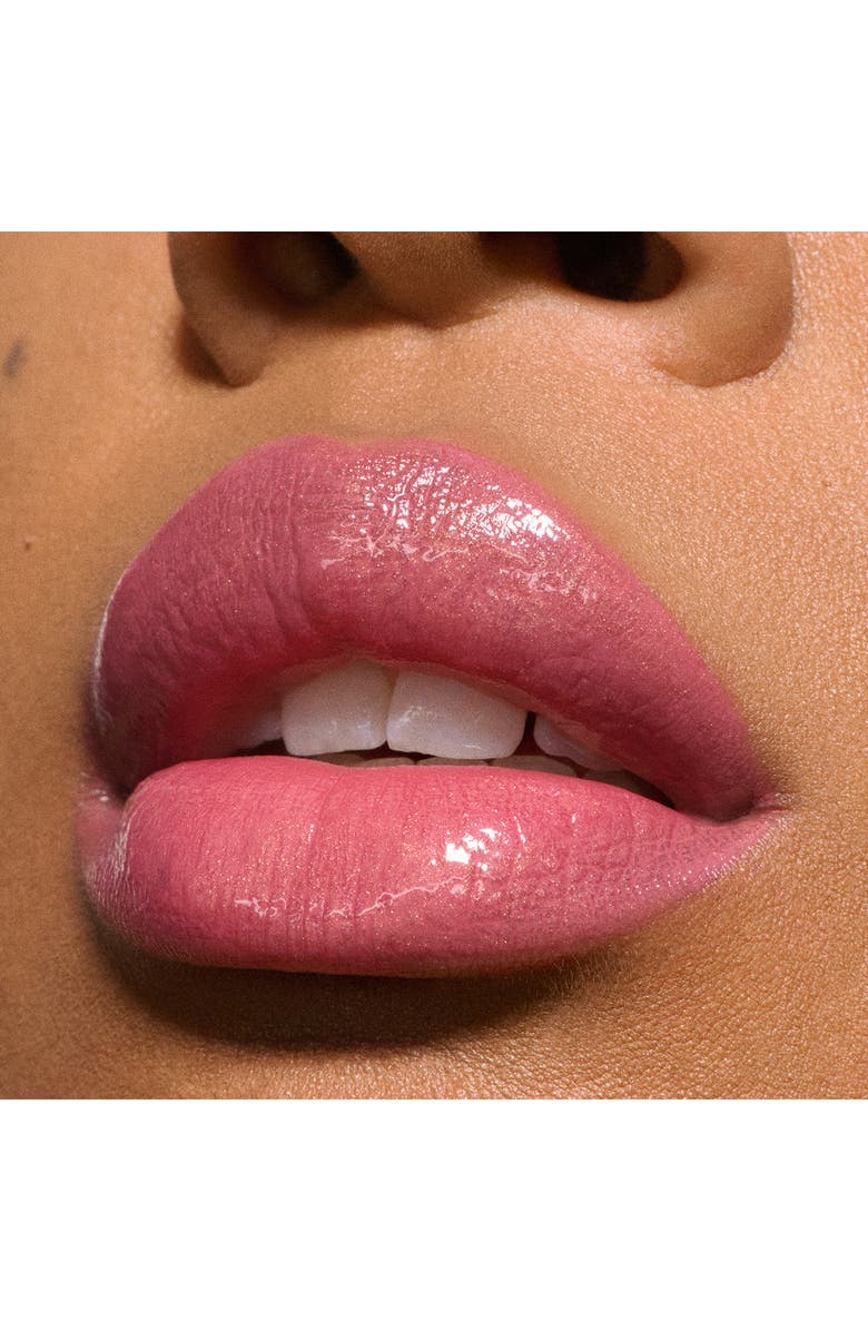 MAC Cosmetics Cosmic Kiss Mini Lip Gloss & Lipstick Gift Set $31 Value, Alternate, color,