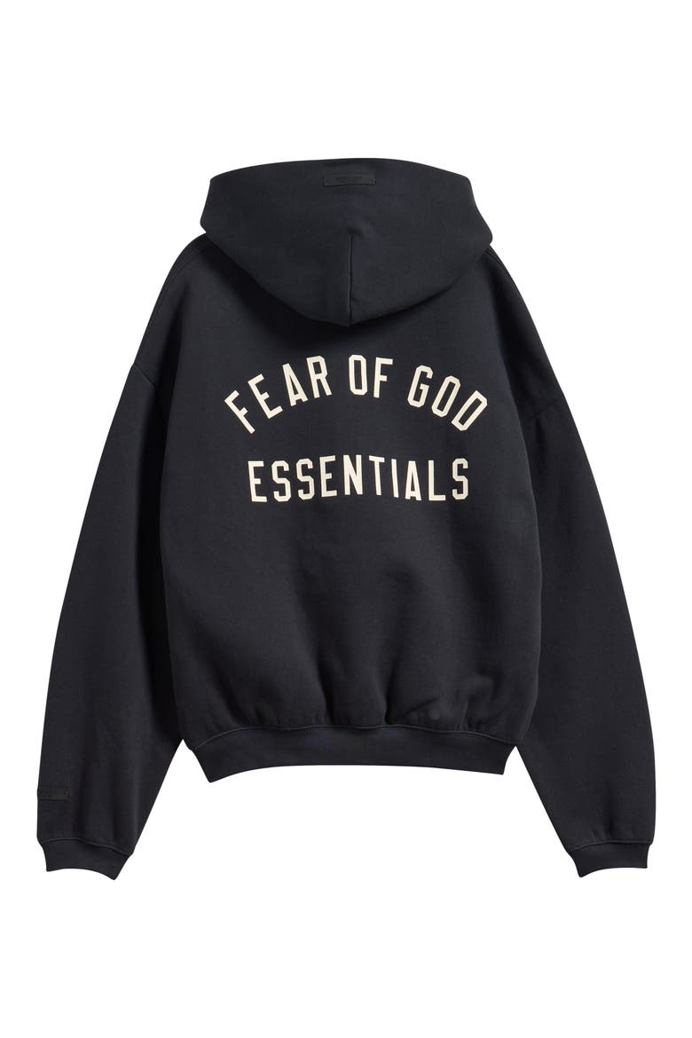 Fear of God Essentials Kids' Classic Zip Hoodie (Men) | Nordstrom