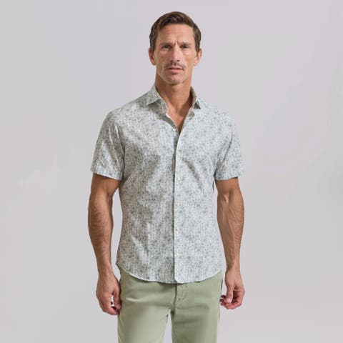 The Azure Short Sleeve Shirt