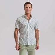 Rye 51 The Azure Short Sleeve Shirt