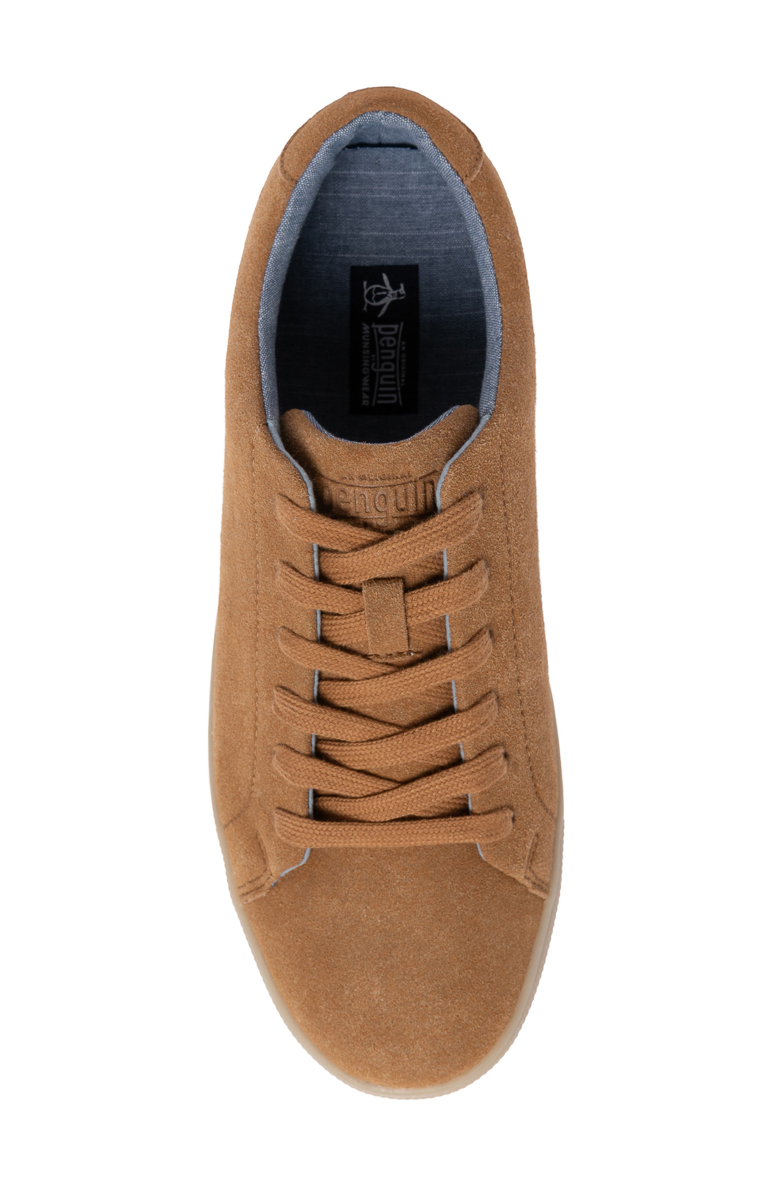 Original Penguin <p>Benny Sneaker (Men)</p>, Alternate, color, Tan