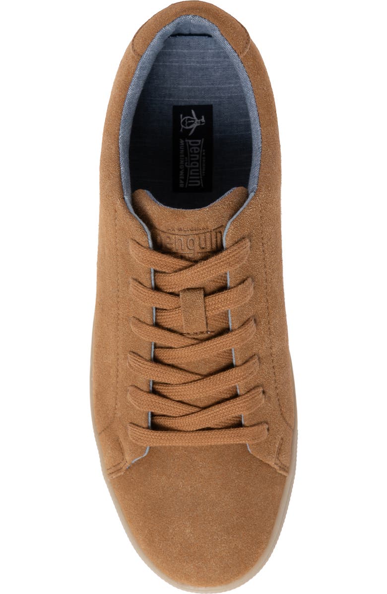 Original Penguin <p>Benny Sneaker (Men)</p>, Alternate, color, Tan
