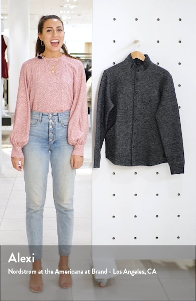 Fuji Shirt Jacket, sales video thumbnail